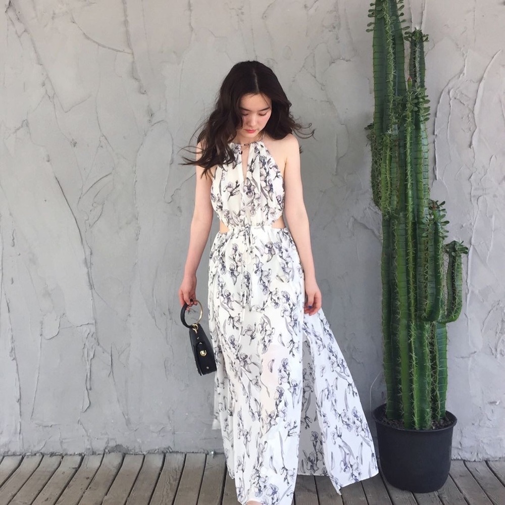 Women’s Bohemia vacation Dress